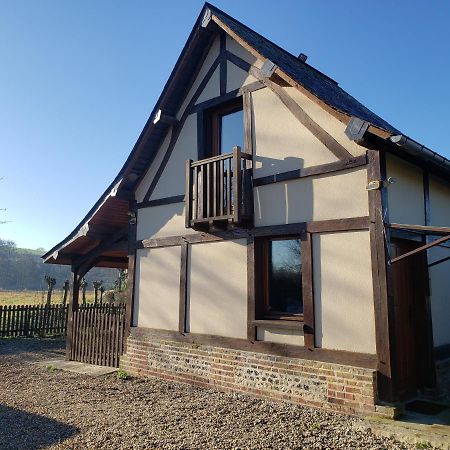 La Pagode Villa Osmoy-Saint-Valery Exterior foto