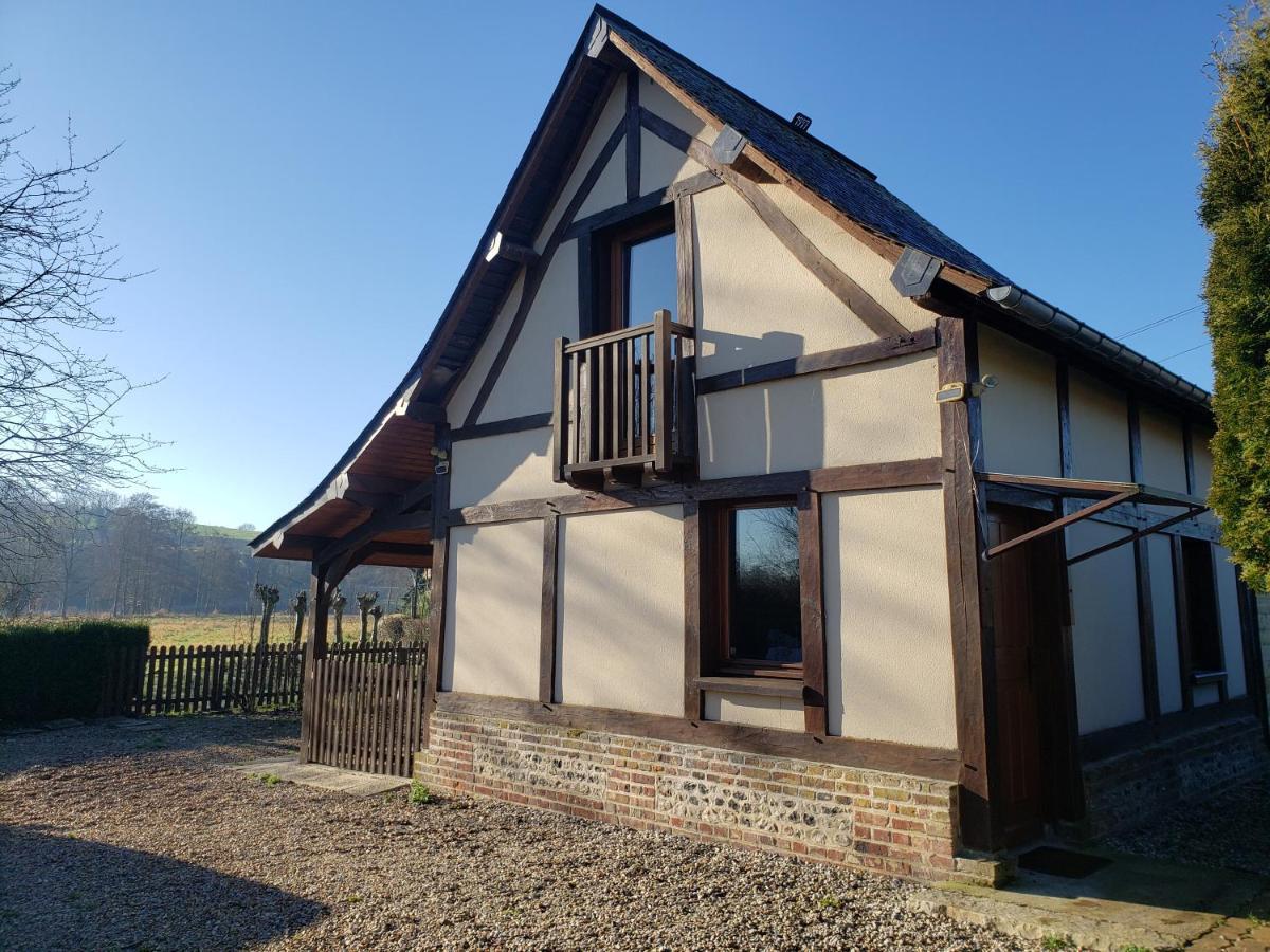 La Pagode Villa Osmoy-Saint-Valery Exterior foto